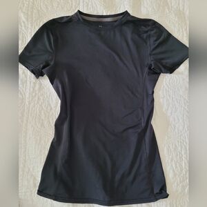 Black Compression T-shirt